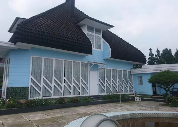 Villa Sigantang SiraVilla