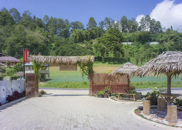 Oyo 1696 Sapo Rumbia